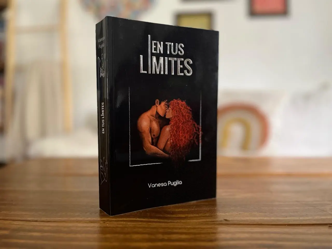 Tapa del libro En tus límites